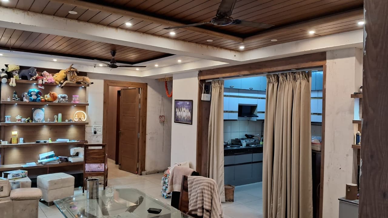 Lajpat Nagar Iii 1 Bhk Flats For Rent Defence Colony