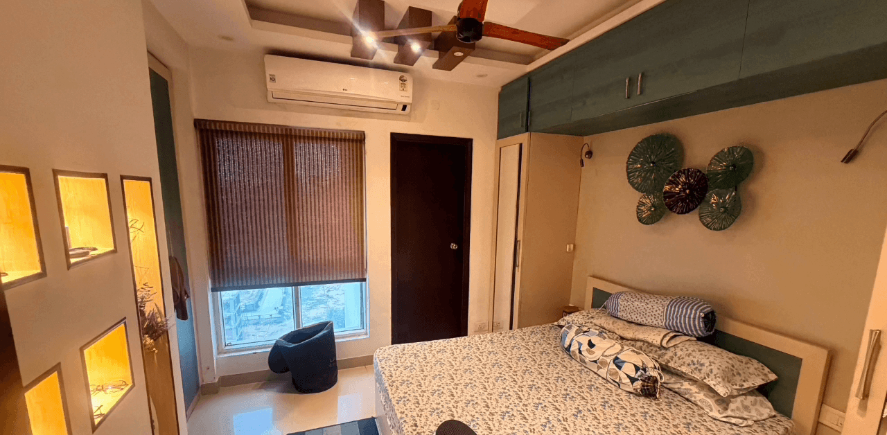 Prabhu Prem Puram East Block 3 Bhk Flats For Rent