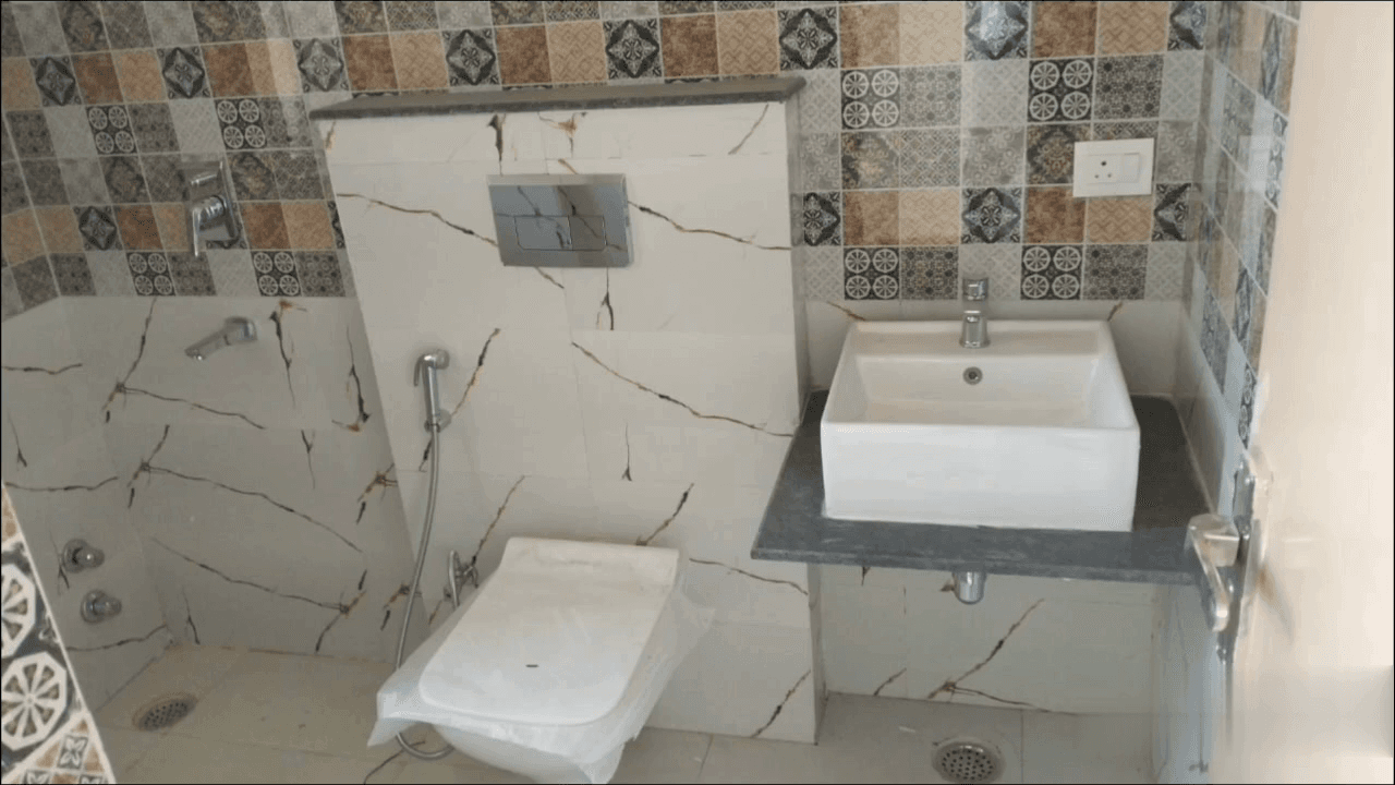 Flat For Rent In Kharuni Morni