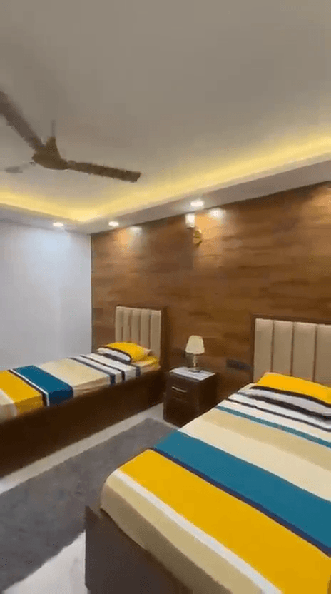 Flat For Rent In Rohini Sector 9 Delhi
