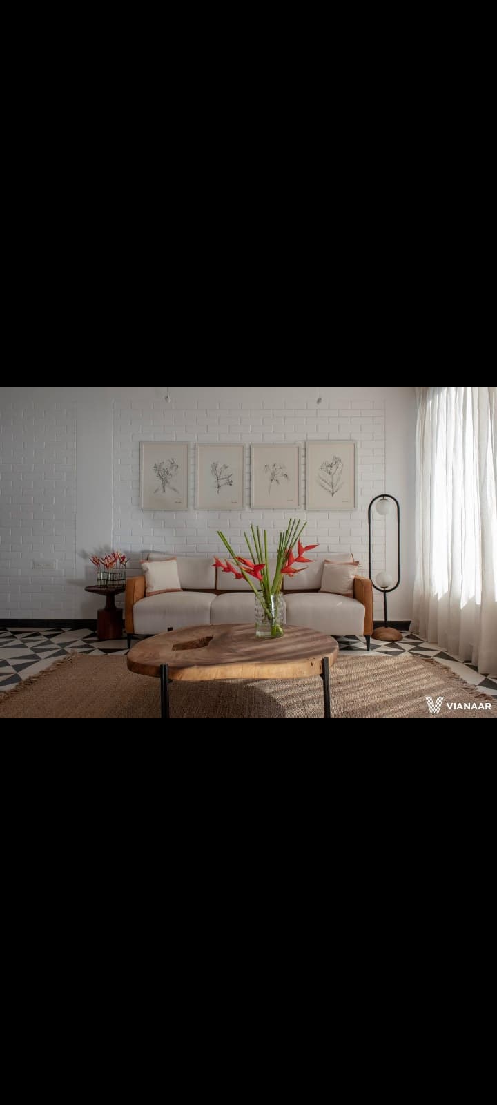 Find 3 Bhk In As Tres Flores Society For Rent Penha De Franca