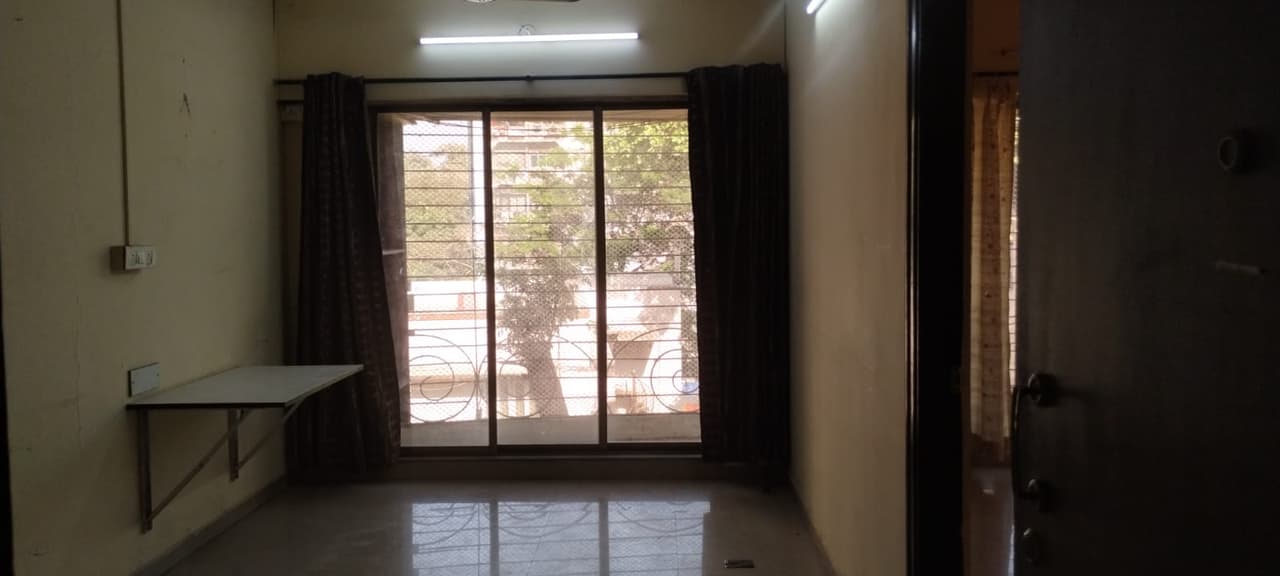 Flat For Rent In Kisan Nagar Thane