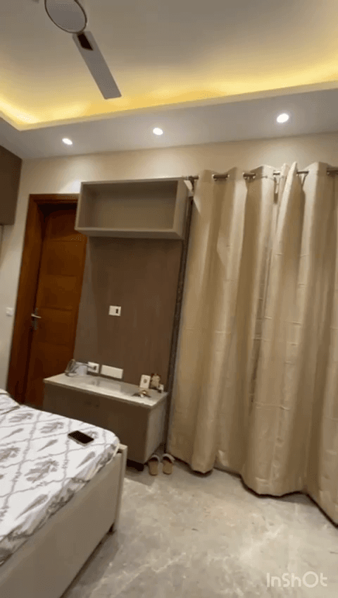 Srs Pearl Heights 4 Bhk Flats For Rent Faridabad
