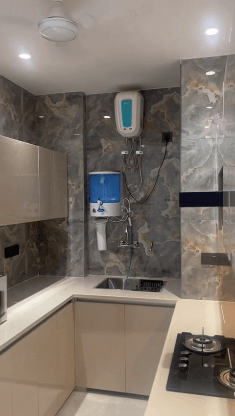 Srs Pearl Heights 4 Bhk Flats For Rent Faridabad