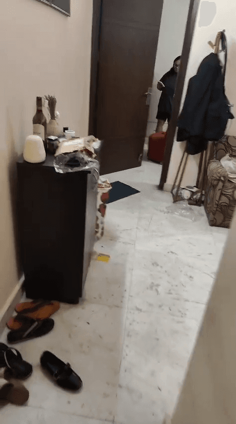 1 Bhk Flat In Sant Nagar East Of Kailash