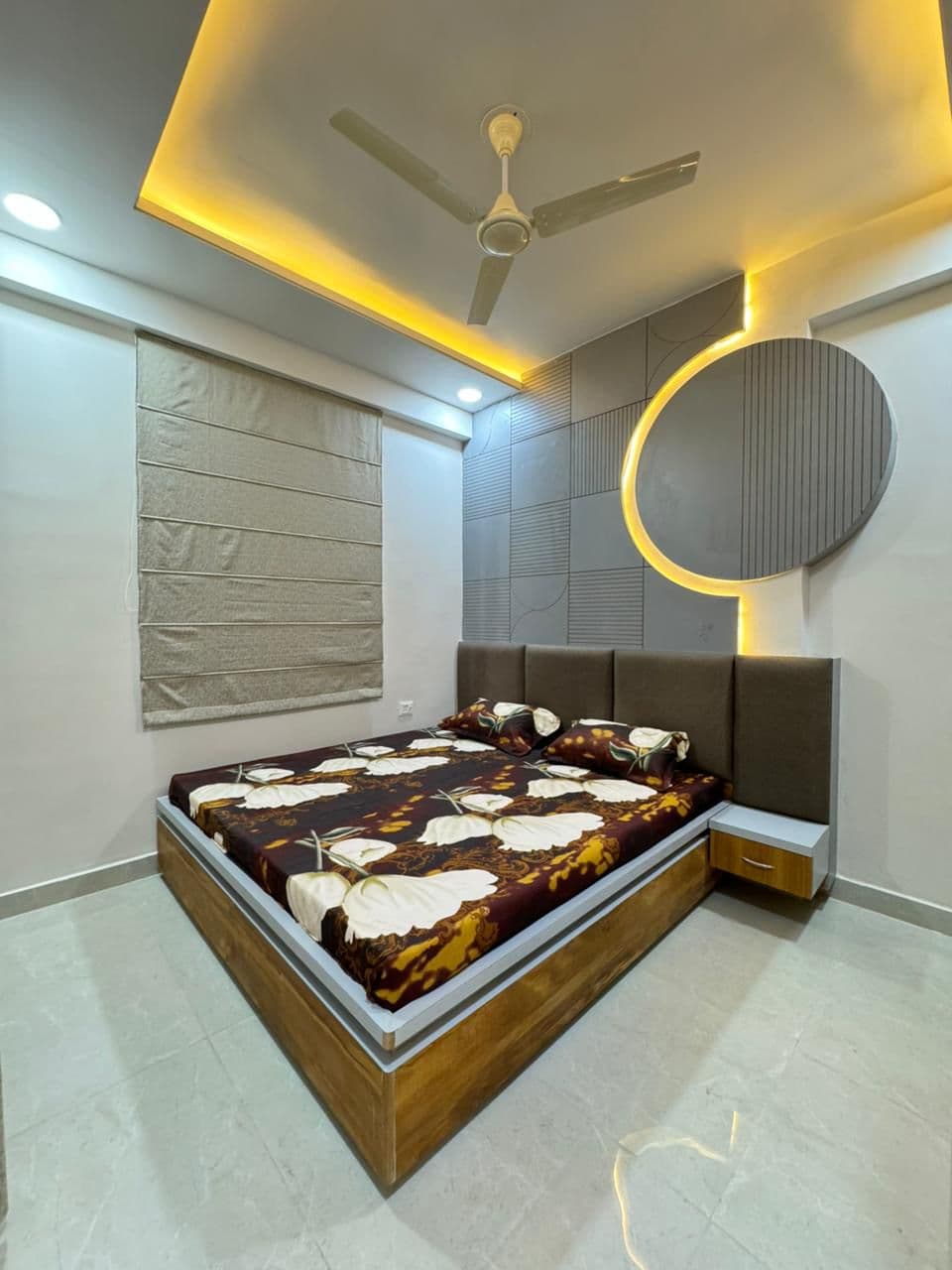 Flat For Rent In Chandrabhanpura Mauzamabad