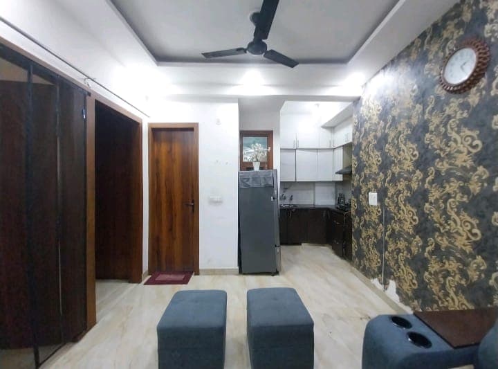 Buy Your 1 Bhk Home In Delhi Jal Borad Residential Najafgarh