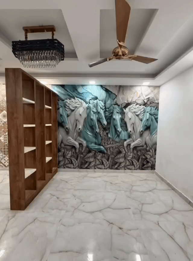 Buy Your 1 Bhk Home In Delhi Jal Borad Residential Najafgarh
