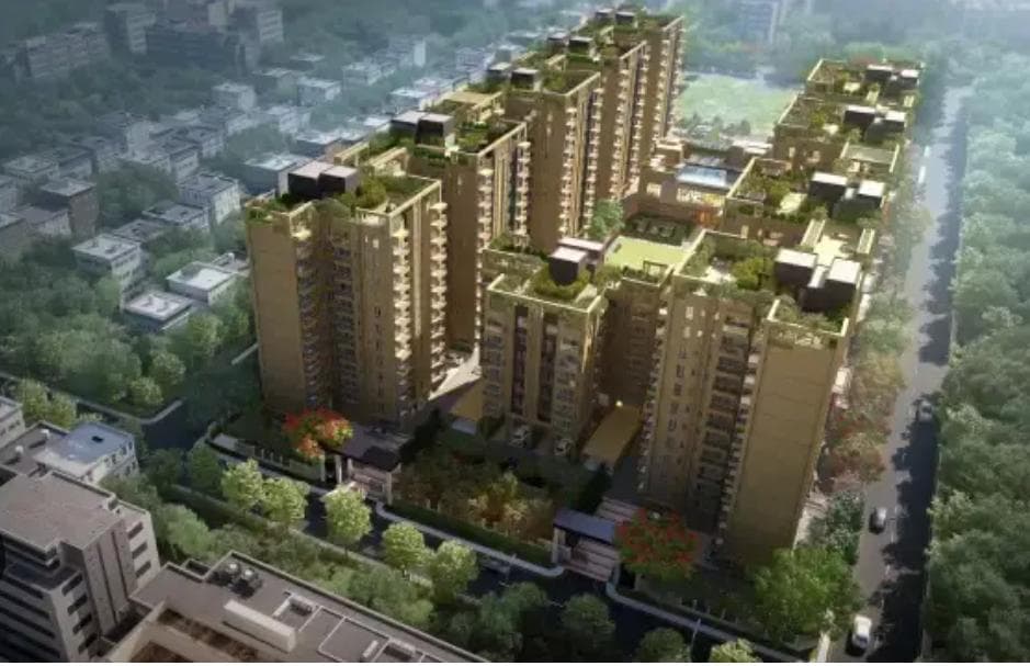Rent 3 Bhk Home In Royal Aagan Apartments Makhla Uttarpara