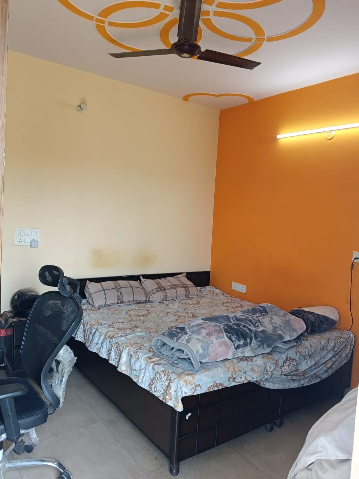 Buy Your 1 Bhk Home In Delhi Jal Borad Residential Najafgarh