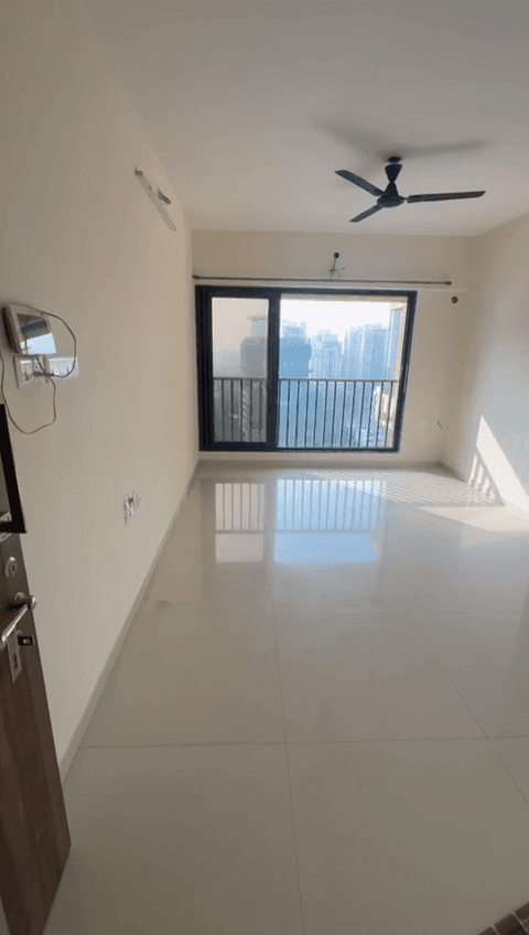 3 Bhk House For Rent In Shivam Apartment C H S Panvel