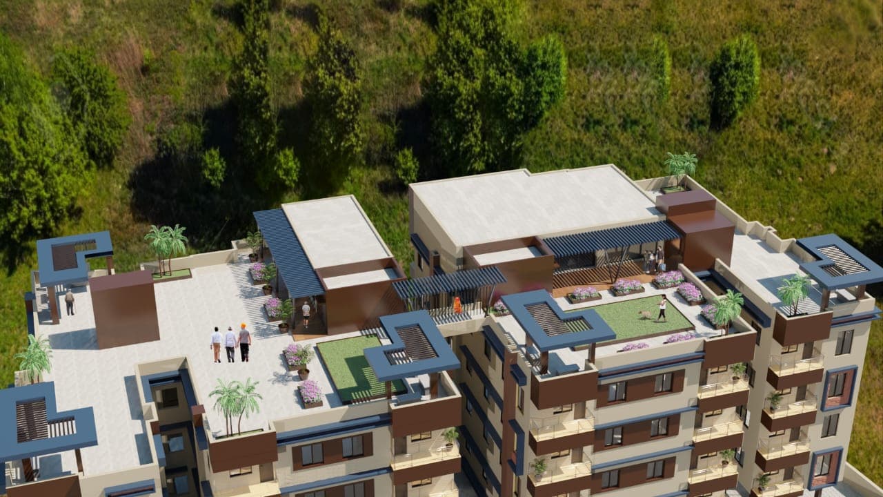 Flat For Sale In Porlong Kashipur