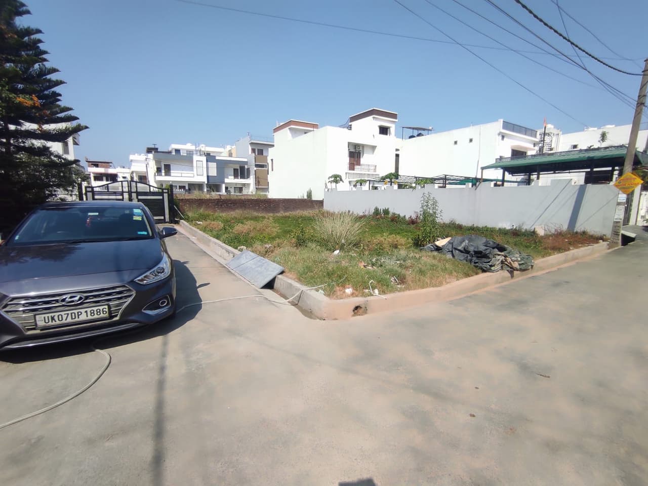 Plots For Rent In Bamet Rishikesh