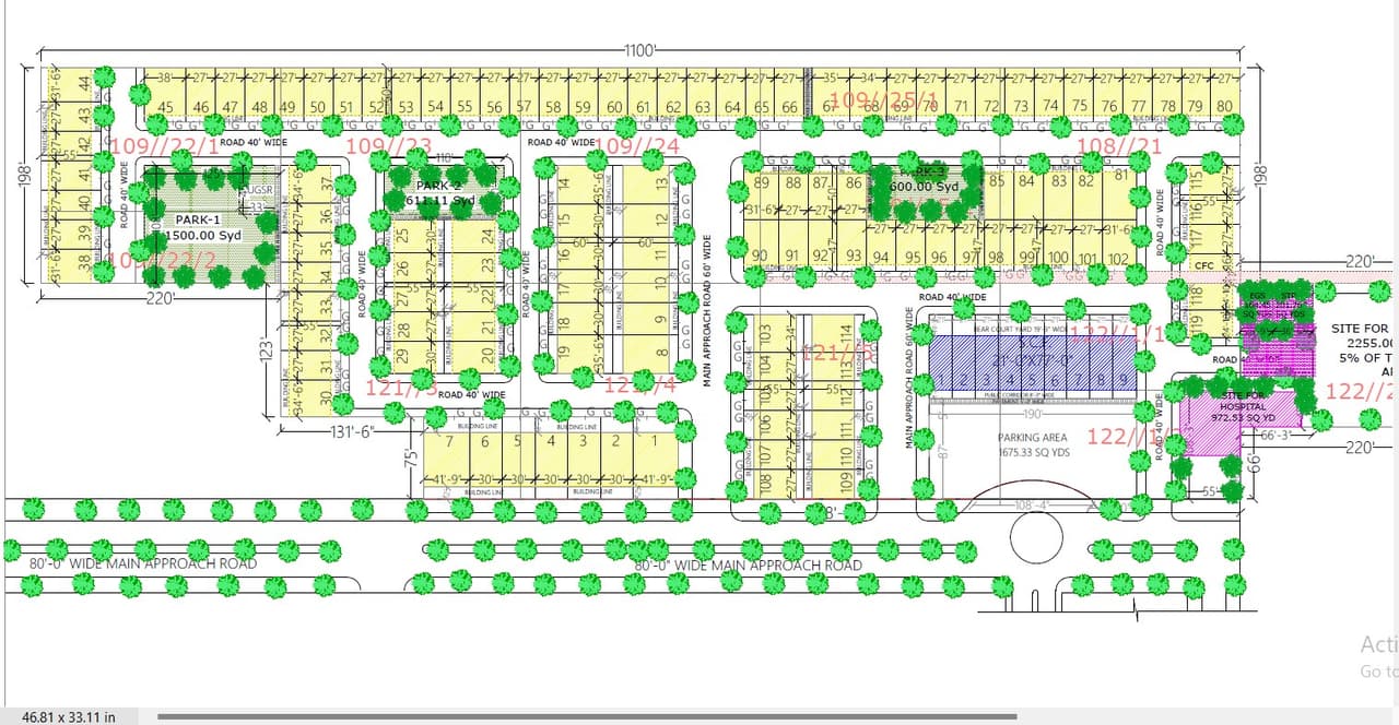 Plots For Sale In Manian Kaharan Amritsar