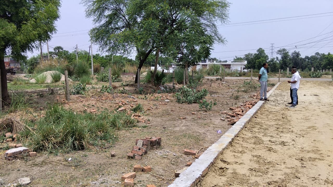 Plots For Sale In Semarda Chhoti Sadri