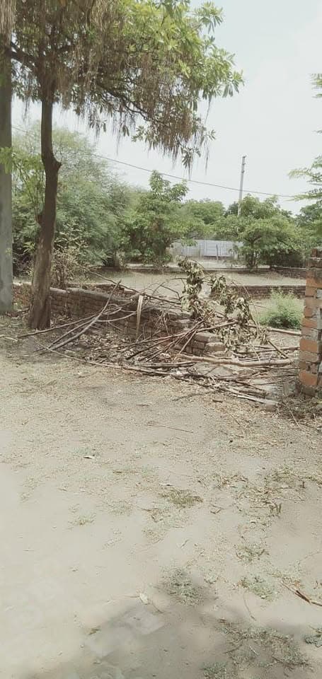 Plot For Sale In Unnao
