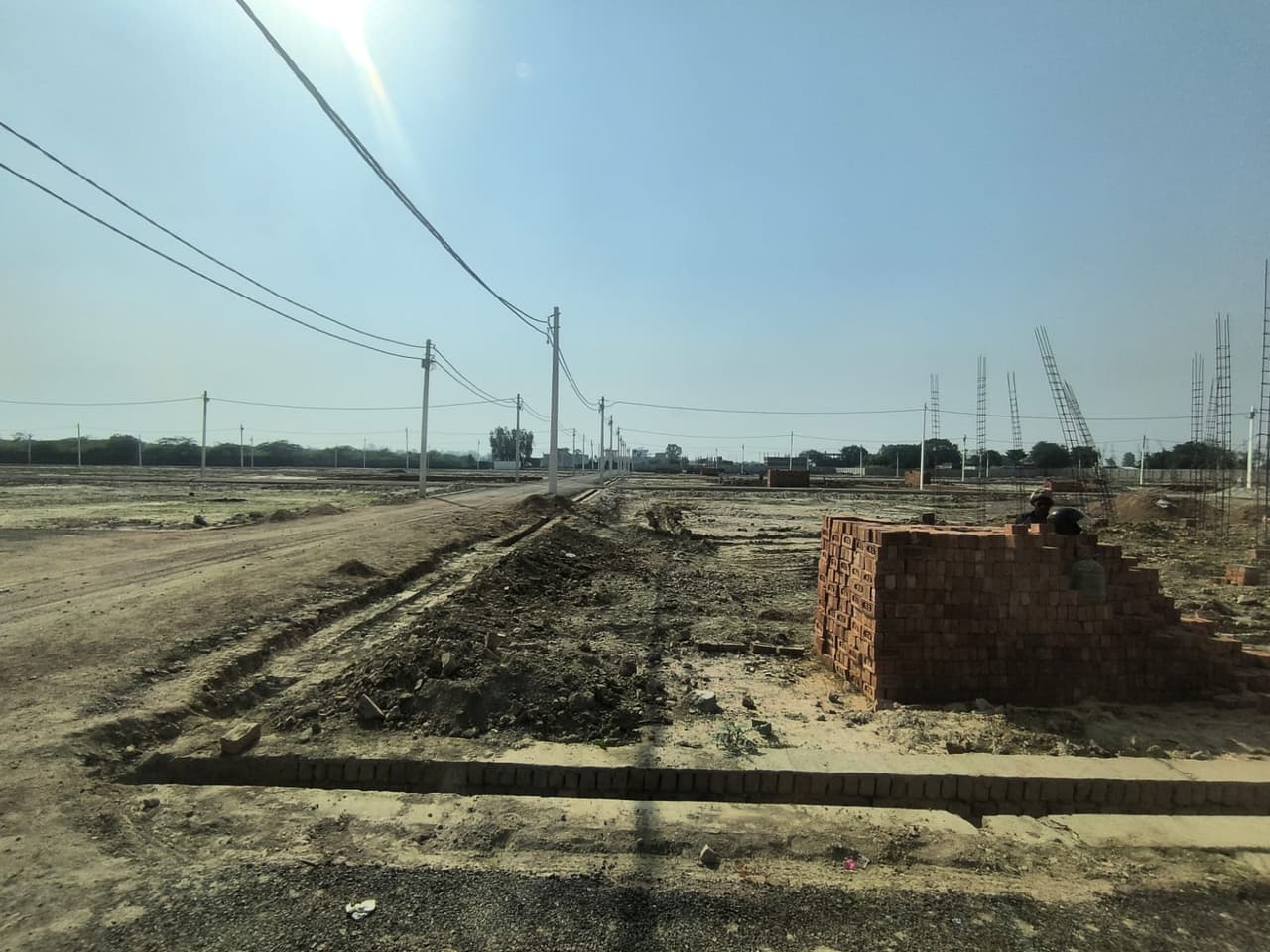 Plots For Rent In Moti Nagar Lucknow