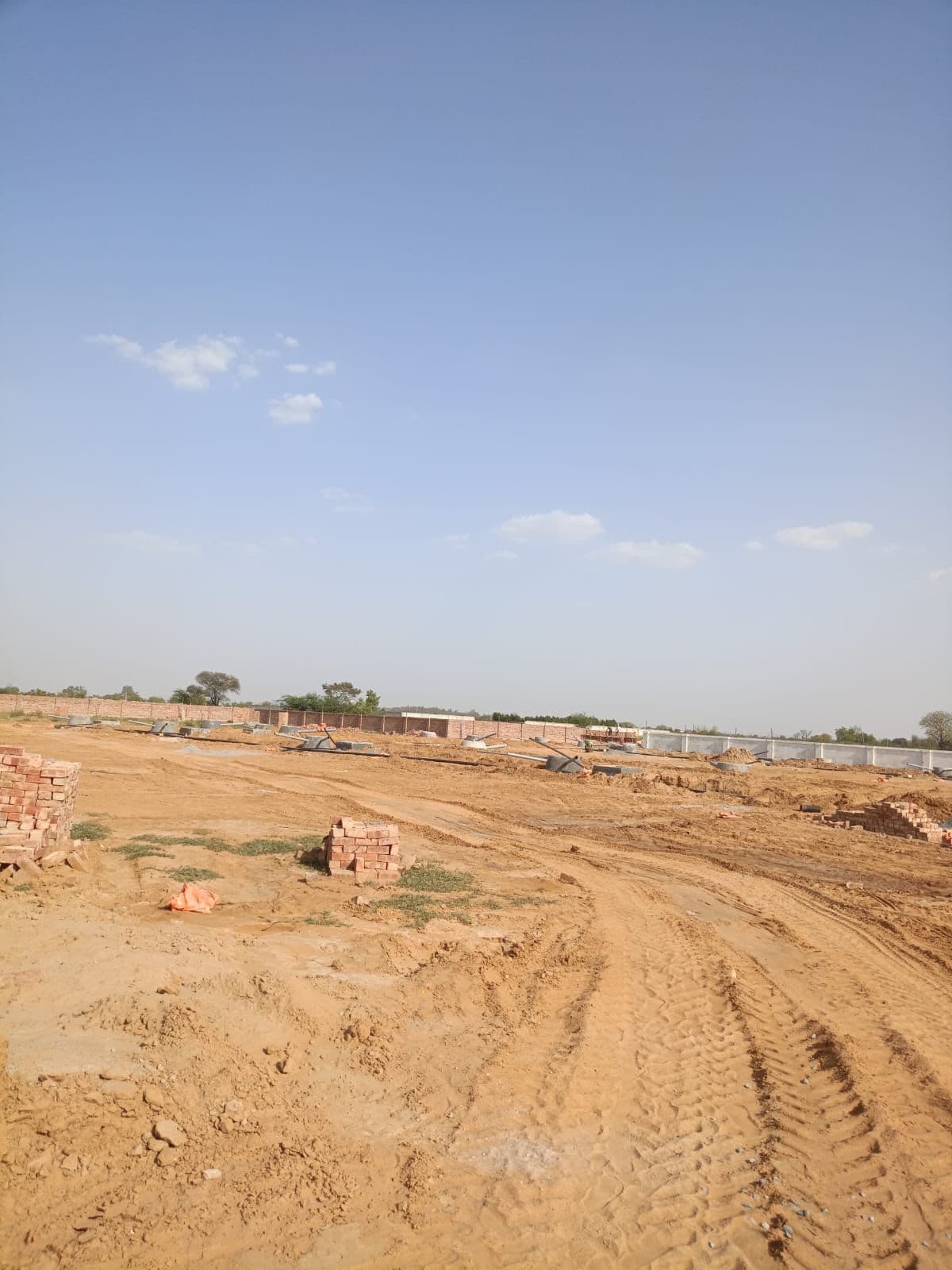 Plots For Rent In Kairu Tosham