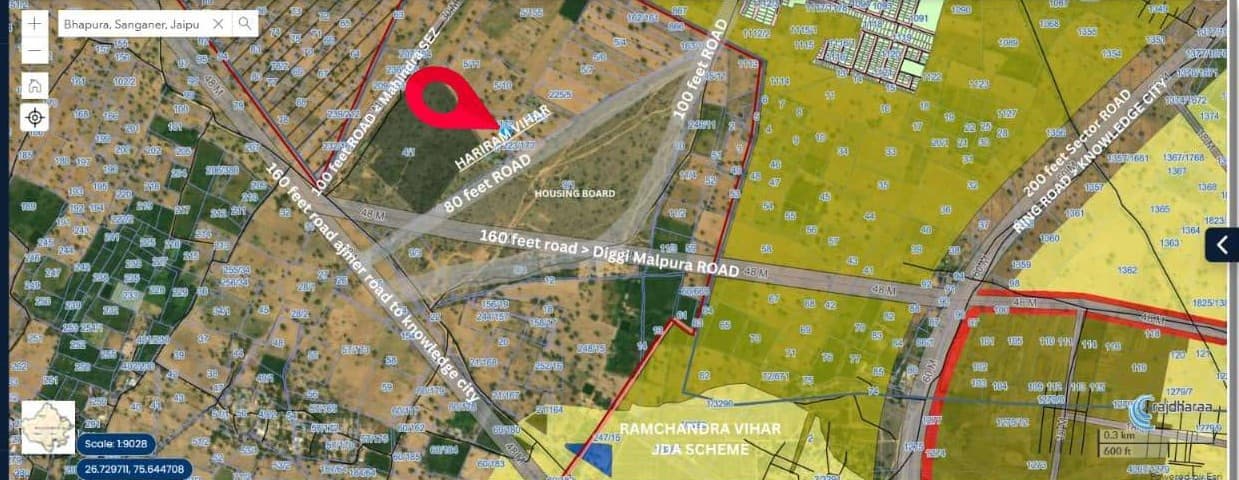 Plots For Rent In Bajidpur Gautam Buddha Nagar