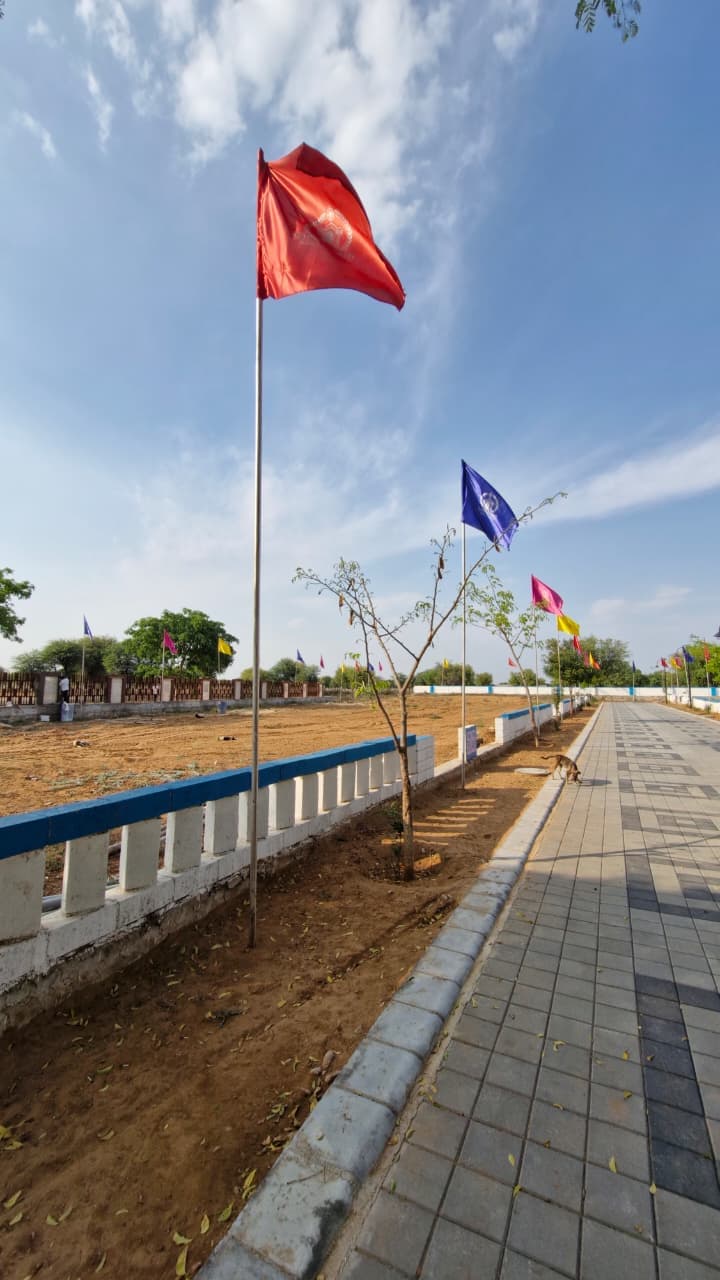 Plots For Rent In Jagat Shiromanipura Manpura Phagi