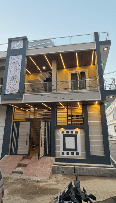 Villa For Rent In Vikram Nagar Lucknow