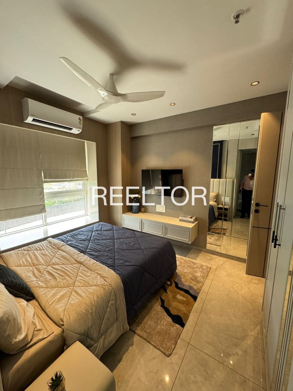 3 Bhk House For Rent In Nathani Heights Mumbai