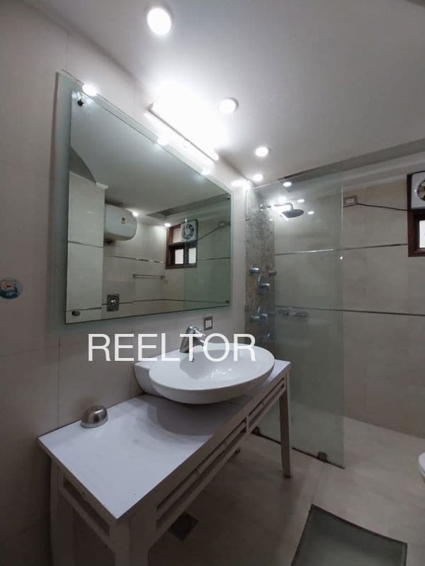 3 Bhk House For Rent In Qutub Residency Qutub Institutional Area