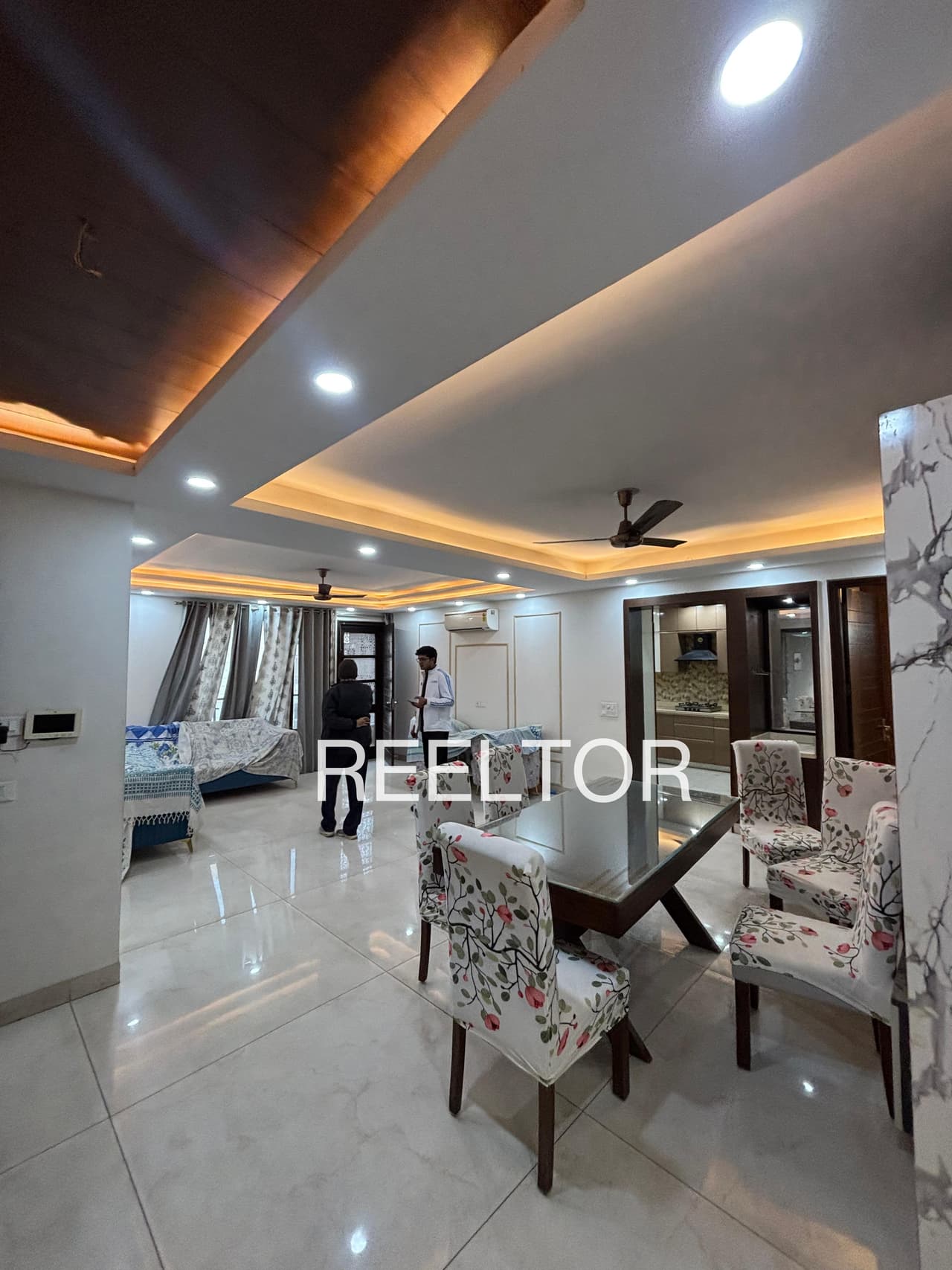 Available 4 Bhk In Royal Garden Residency Bhiwandi