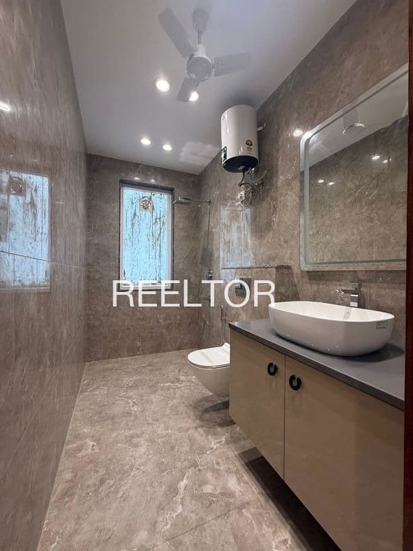 3 Bhk House For Rent In Barkhedakhurd Jharda