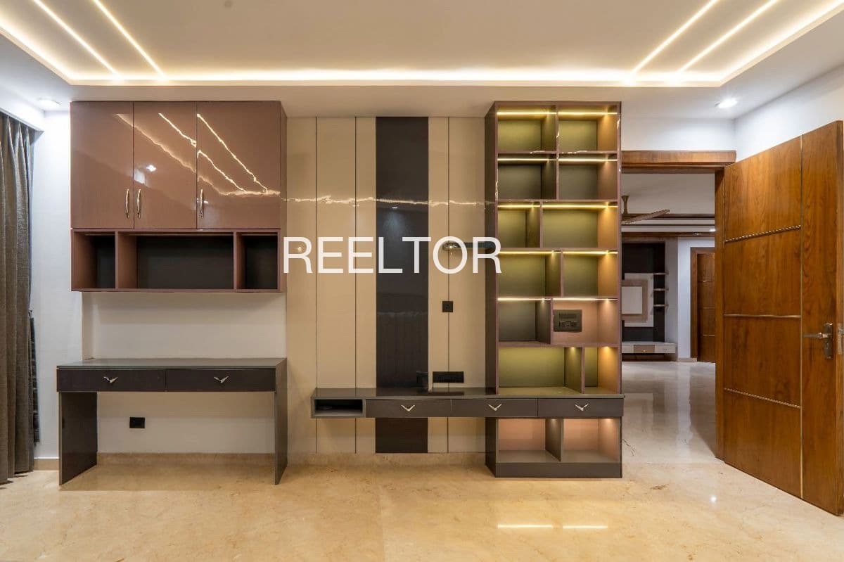 3 Bhk House For Rent In Qutub Residency Qutub Institutional Area