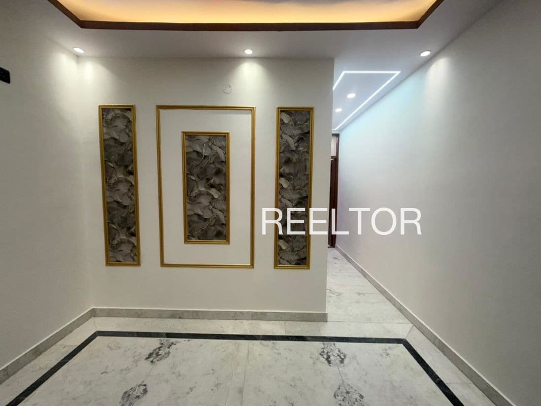 4 Bhk House For Rent In Aashiyana Residency Kapashera