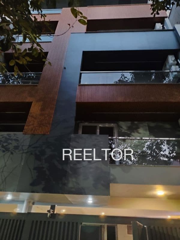 3 Bhk House For Rent In Qutub Residency Qutub Institutional Area
