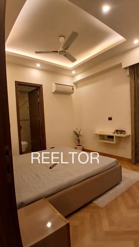 3 Bhk House For Rent In Qutub Residency Qutub Institutional Area