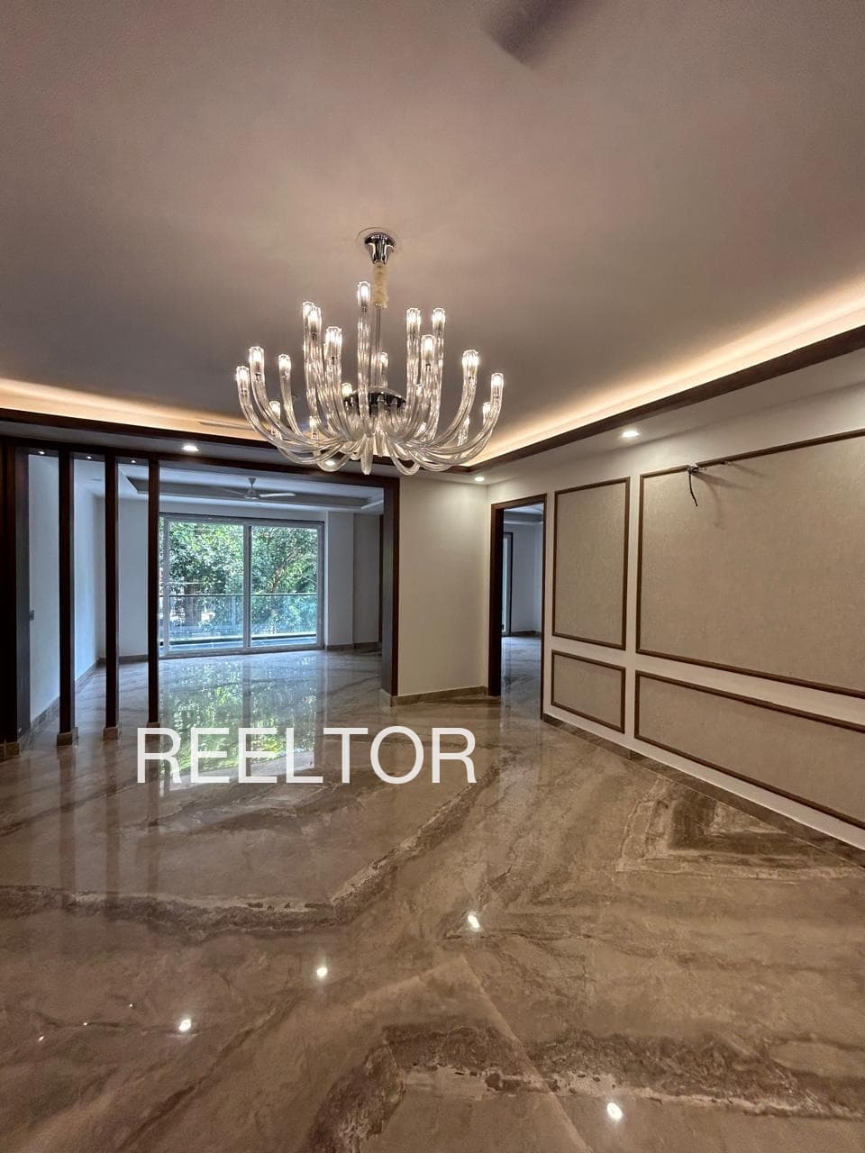 4 Bhk House For Rent In Aashiyana Residency Kapashera