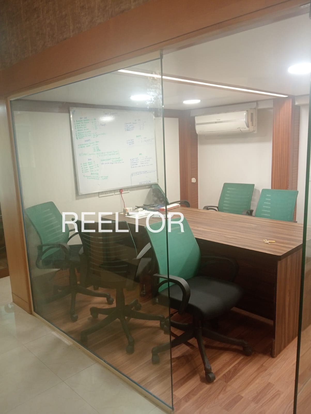Office Space For Sale In Bank Akorhi Gola