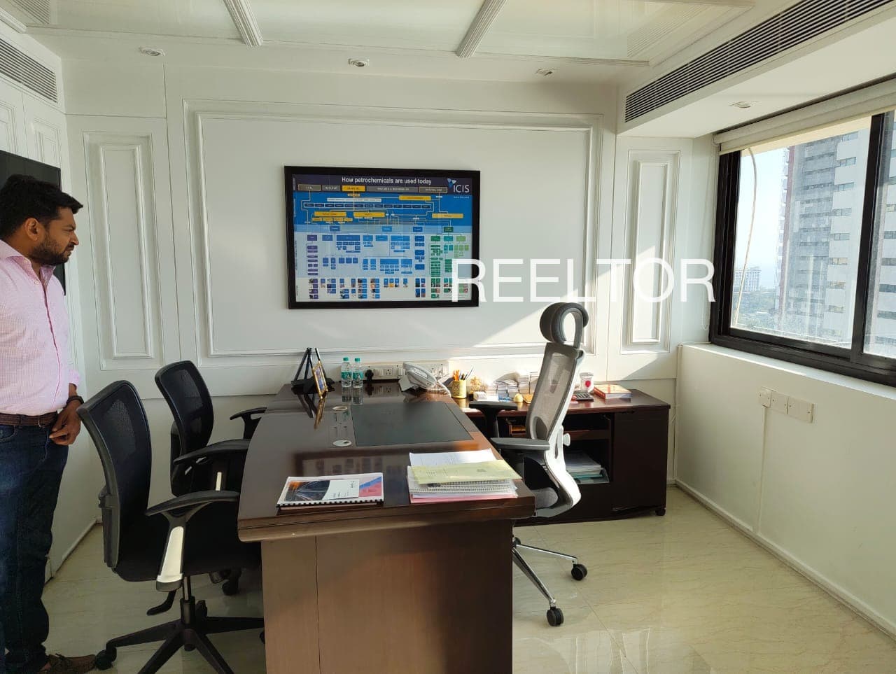 Office Space For Sale In Rama Basai Shivpuri