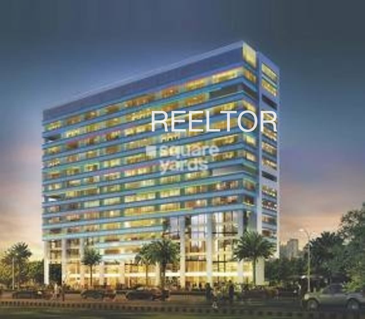 Office Space For Rent In Verau Lidhaura