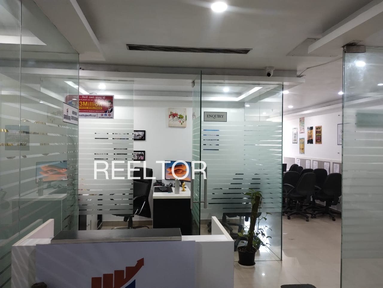 Office Space For Rent In Bagzari Ambejogai