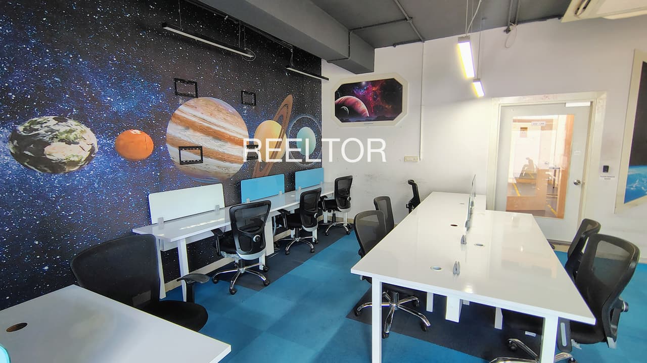 Office Space For Rent In Jhiktia Barharwa