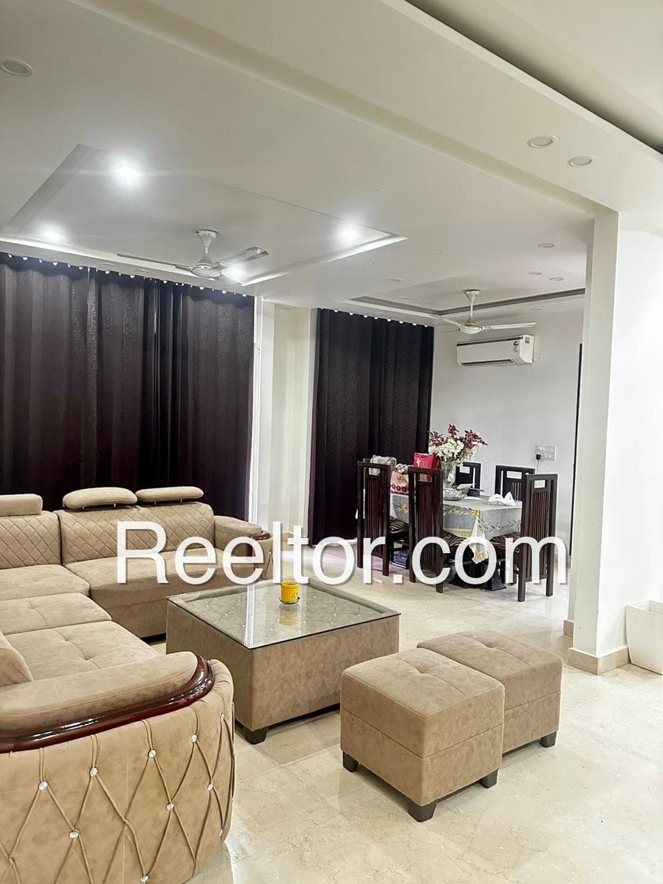 Image of 4 BHK Builder Floor in Nagamangala, Mandya