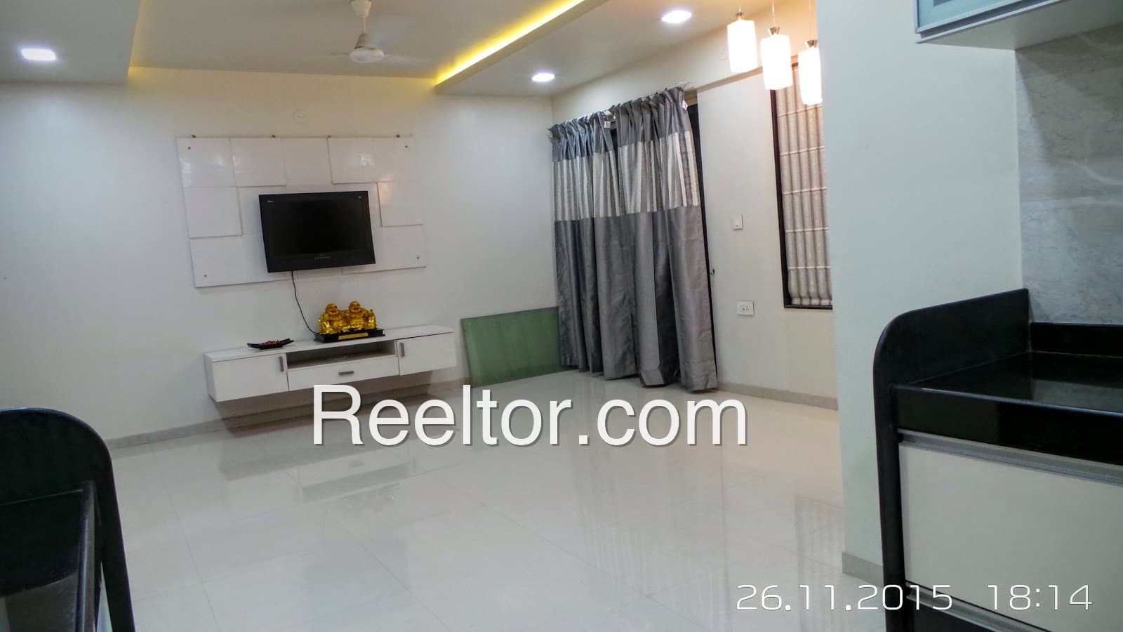 Image of Luxurious 3 BHK Builder Floor in Shevgaon