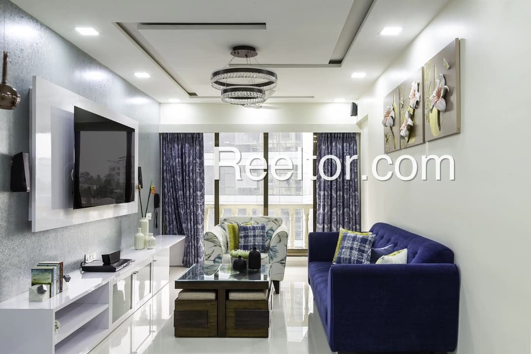 Parli Vaijnath 4 Bhk Flats For Rent Colony Room