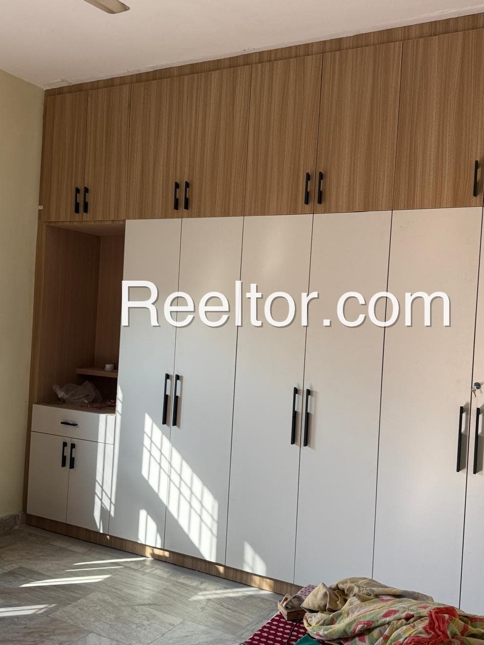Image of 3 BHK Flat for Rent in Nizamsagar Colony, Kamareddy