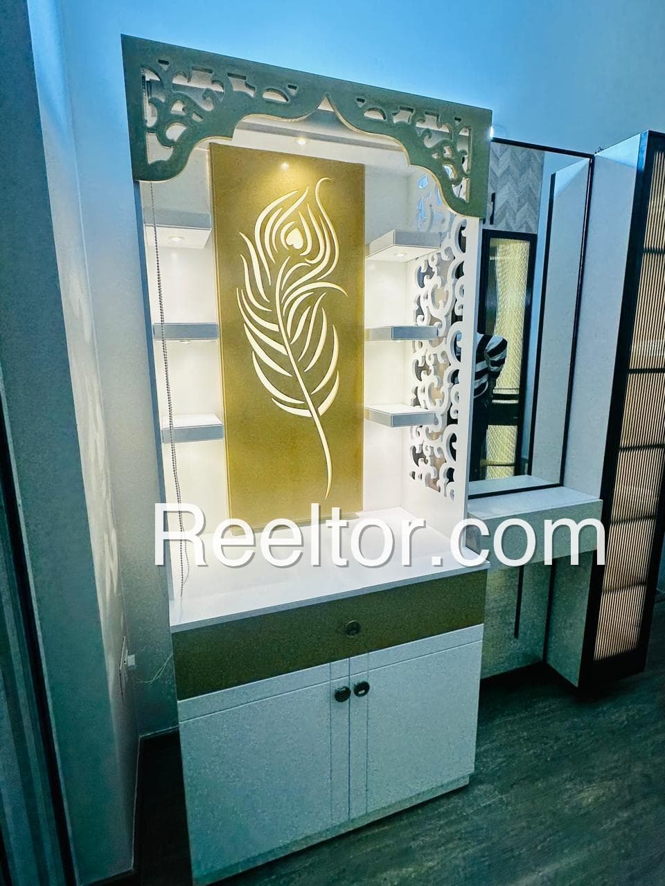 1 Bhk Apartment On Rent In Lokai Tisri