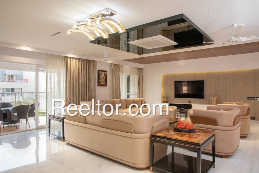 Image of 4 BHK Flat in Khandwa, MP