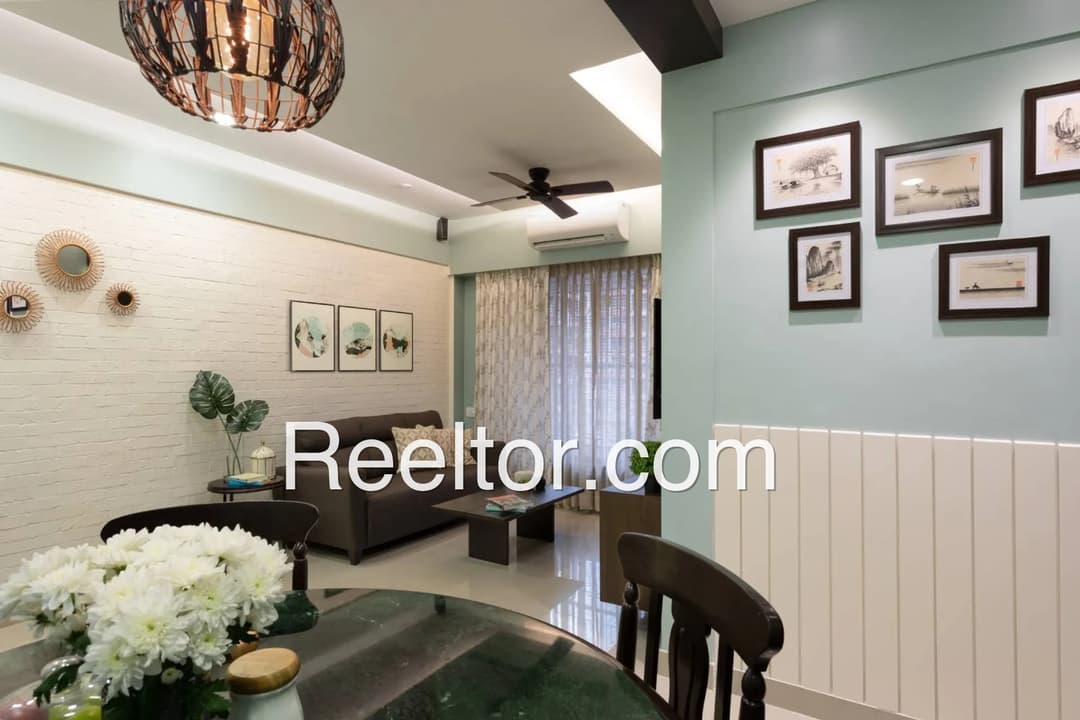 Image of Luxury 3 BHK in Shrirampur, Maharashtra