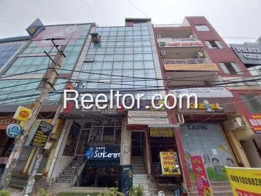 Image of Office Space in Paiyum, Arunachal Pradesh