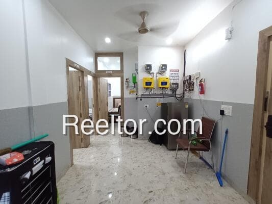 Image of Semi-Furnished Single Sharing PG in Meerut's Prime Locality