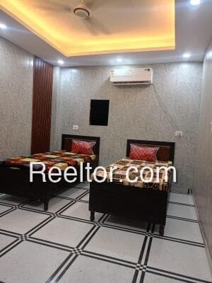 Image of Spacious Single Sharing PG in Sangamner, Mah