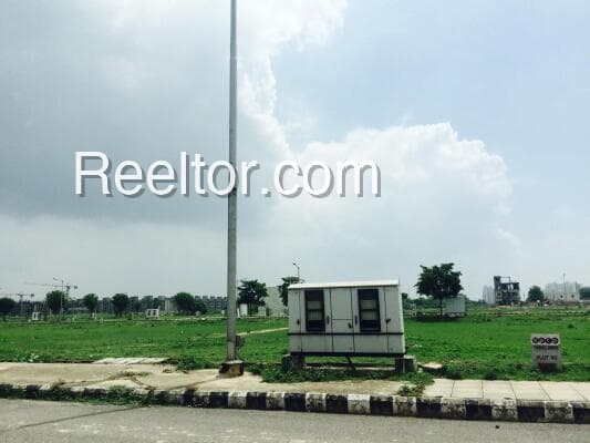 Image of Champhai Land Plot - Spacious & Scenic